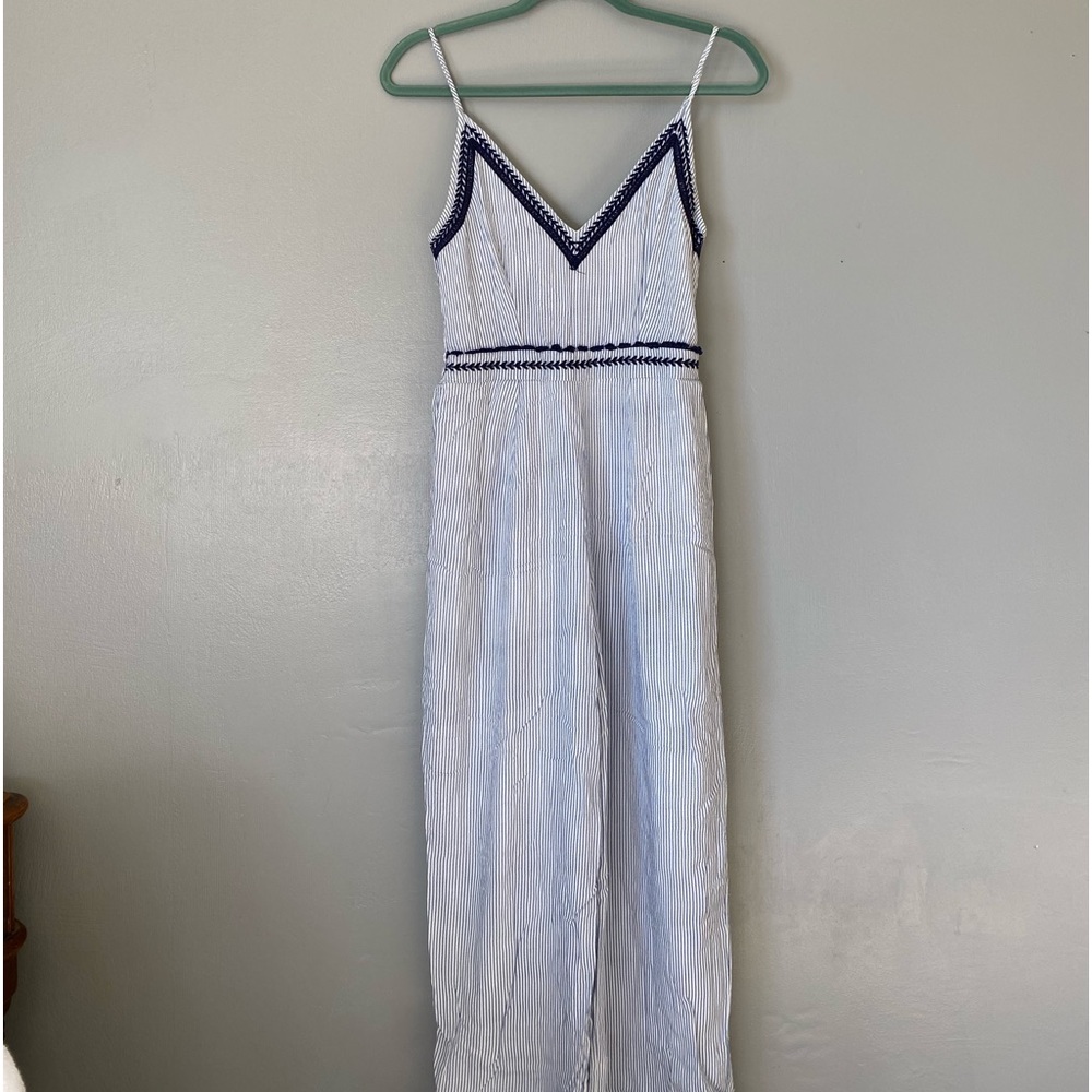 Boho full length romper